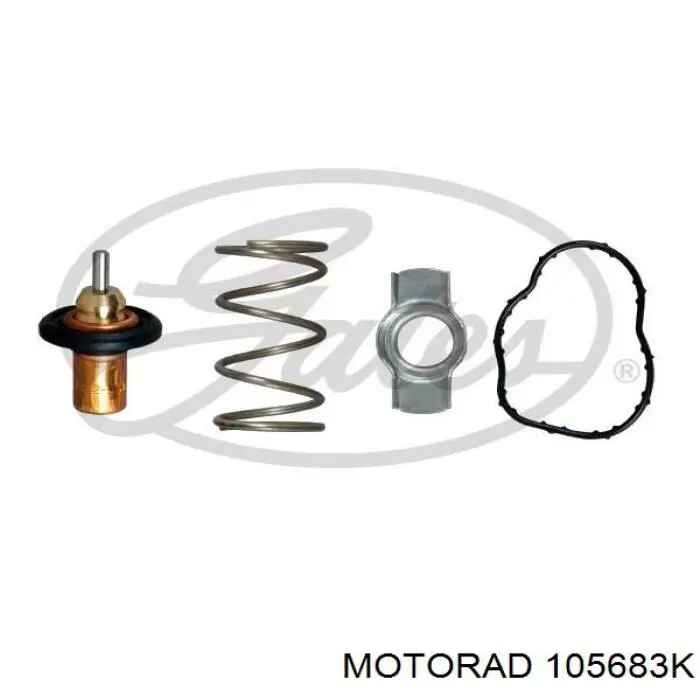 Термостат 105683K Motorad