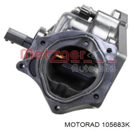 Купити 105683K Motorad Термостат в корпусі