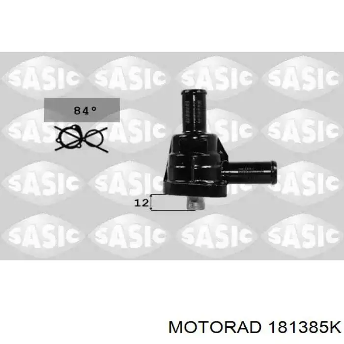 Купити 352317004720 Magneti Marelli Термостат в корпусі