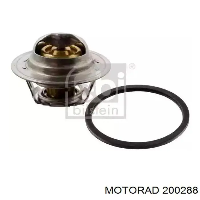 Купити 200288 Motorad Термостат в корпусі