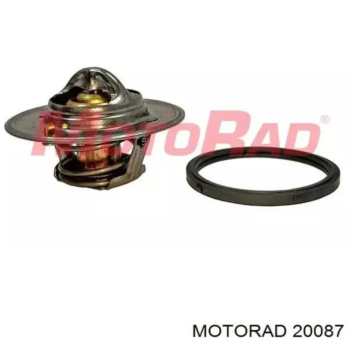 Купити 20087 Motorad Термостат в корпусі