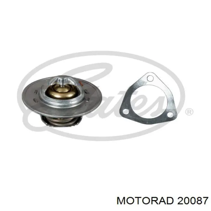Автомобільний термостат Motorad 20087 ціна, від 6.27 USD