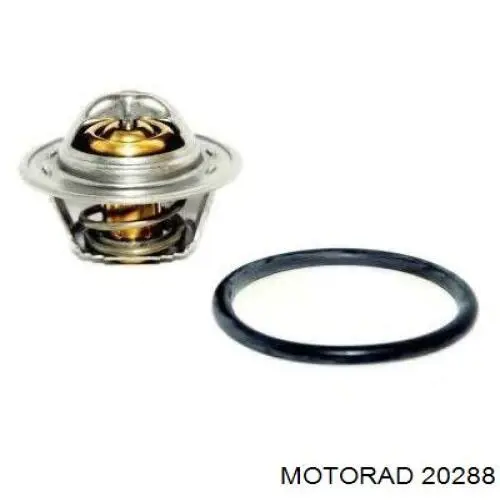 Купити 20288 Motorad Термостат в корпусі