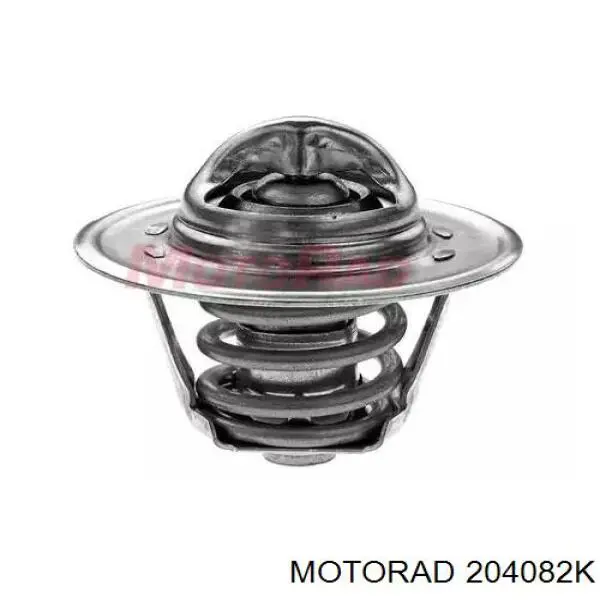 Купити 204082K Motorad Термостат в корпусі