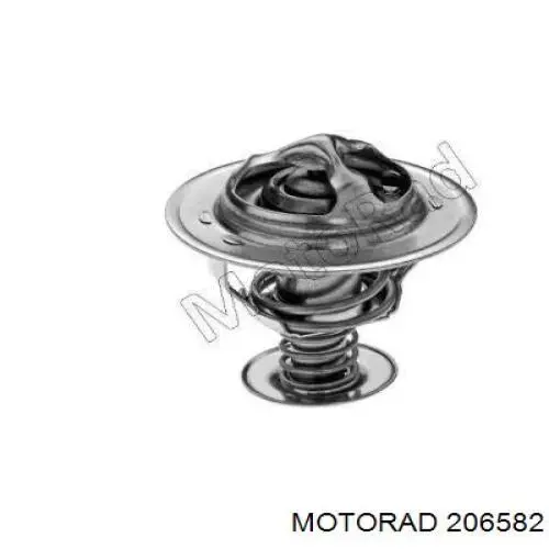 Купити 206582 Motorad Термостат в корпусі