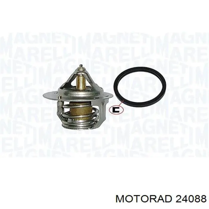 24088 Motorad Авто термостат