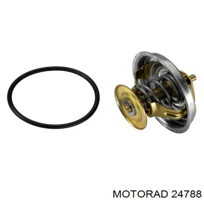Автомобільний термостат Motorad 24788 ціна, від 8.46 USD