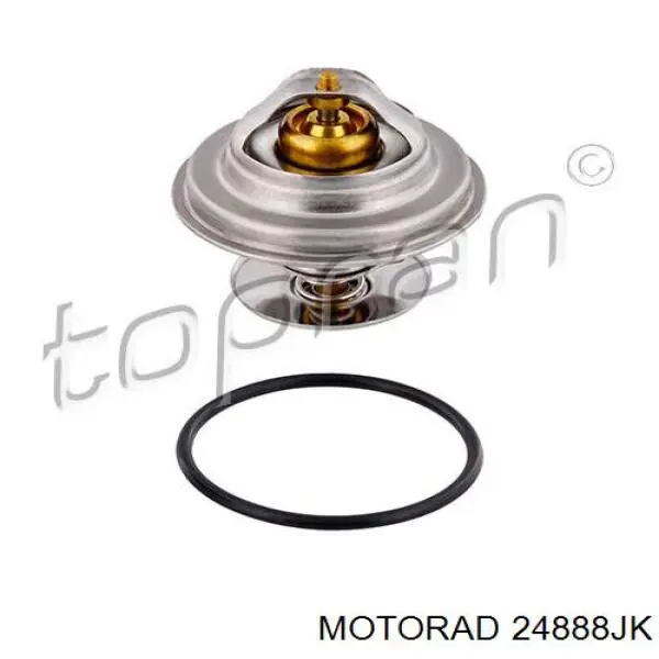 Купити 24888JK Motorad Термостат в корпусі