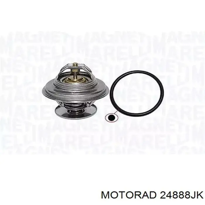Термостат 24888JK Motorad