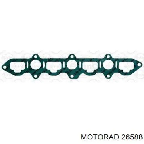 Купити 26588 Motorad Термостат в корпусі