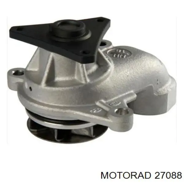 Купити 27088 Motorad Термостат в корпусі