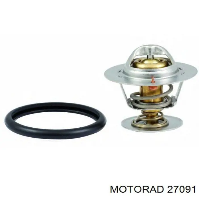 Автомобільний термостат Motorad 27091 ціна, від 9.07 USD