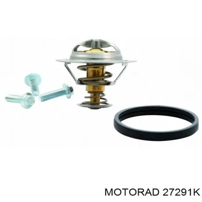 27291K Motorad Авто термостат