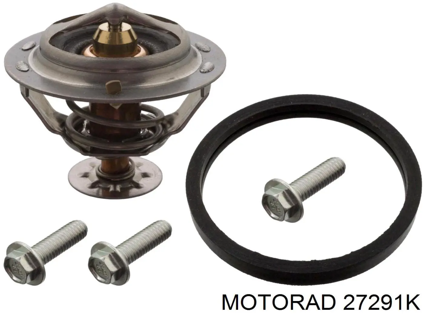 Термостат в зборі Motorad 27291K