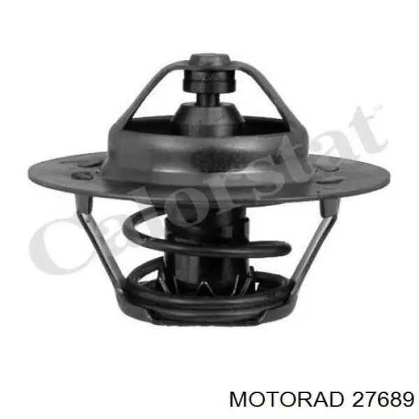 27689 Motorad Корпус термостата в зборі