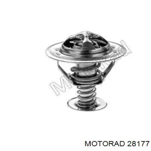 Купити 28177 Motorad Термостат в корпусі