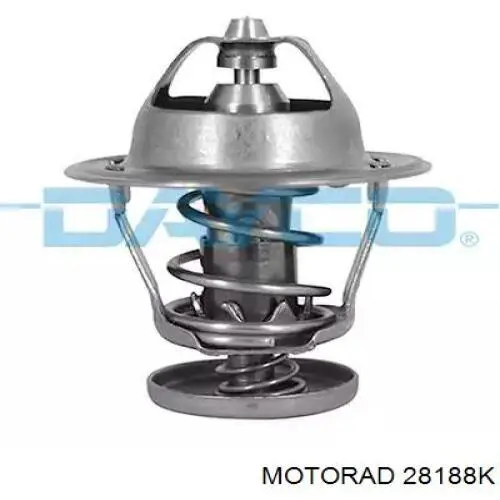 Купити 28188K Motorad Термостат в корпусі