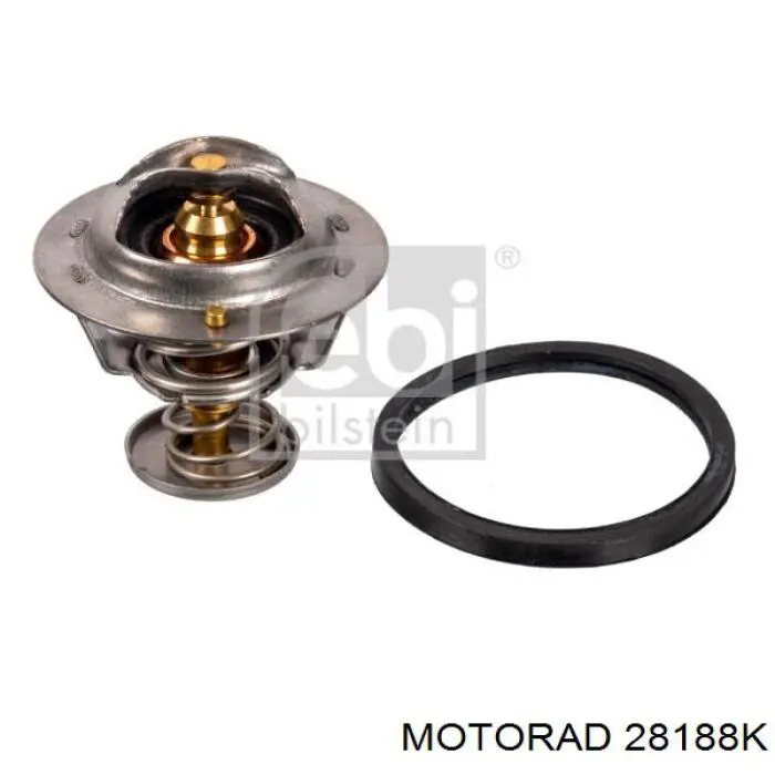 Автомобільний термостат Motorad 28188K ціна, від 9.22 USD