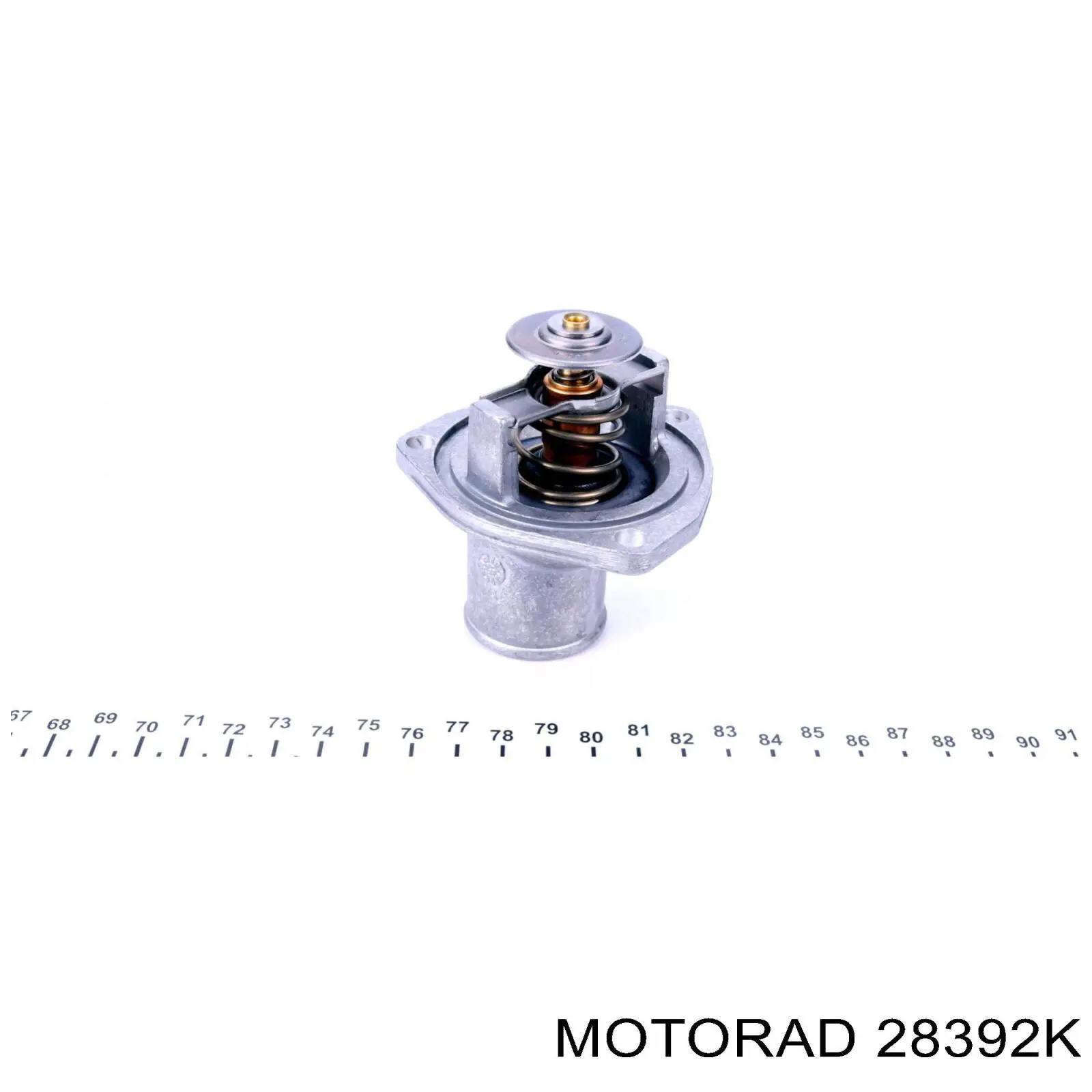 Автомобільний термостат Motorad 28392K ціна, від 11.90 USD