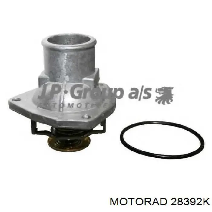 Купити 28392K Motorad Термостат в корпусі