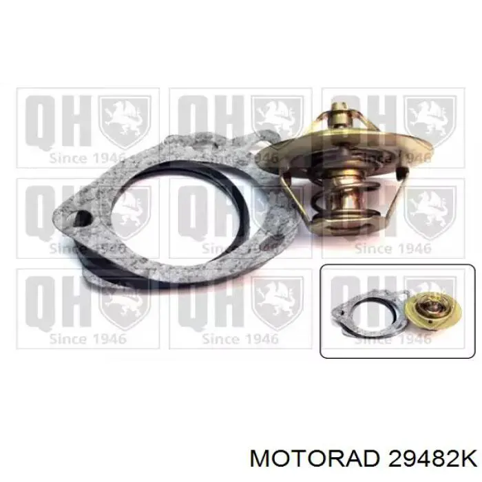 Термостат 29482K Motorad