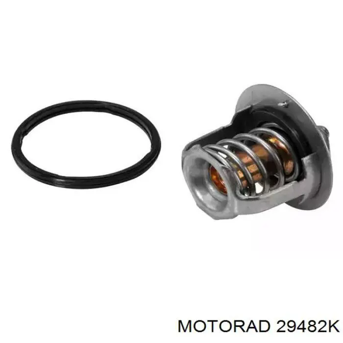 Автомобільний термостат Motorad 29482K ціна, від 9.46 USD