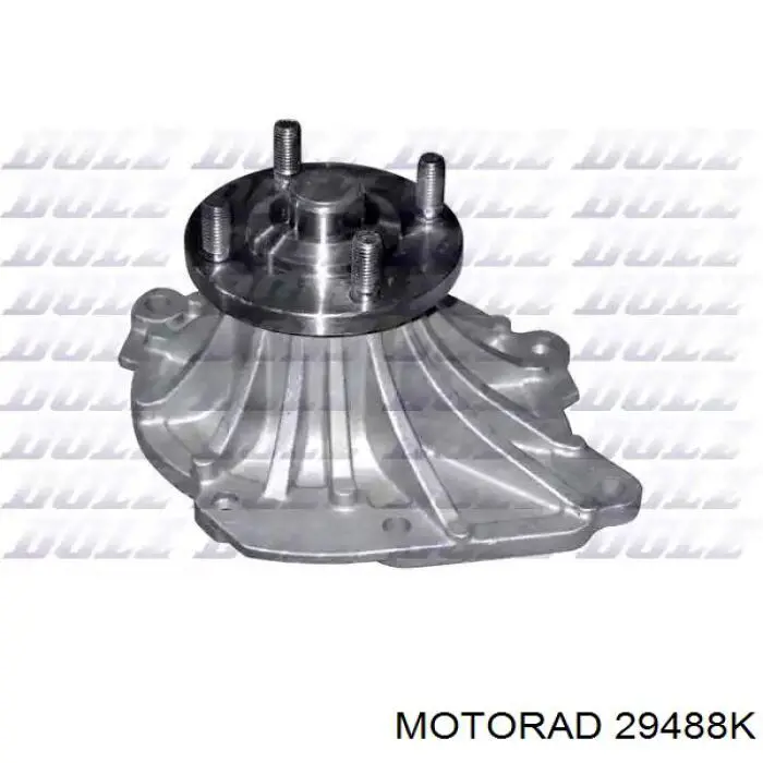 Термостат 29488K Motorad