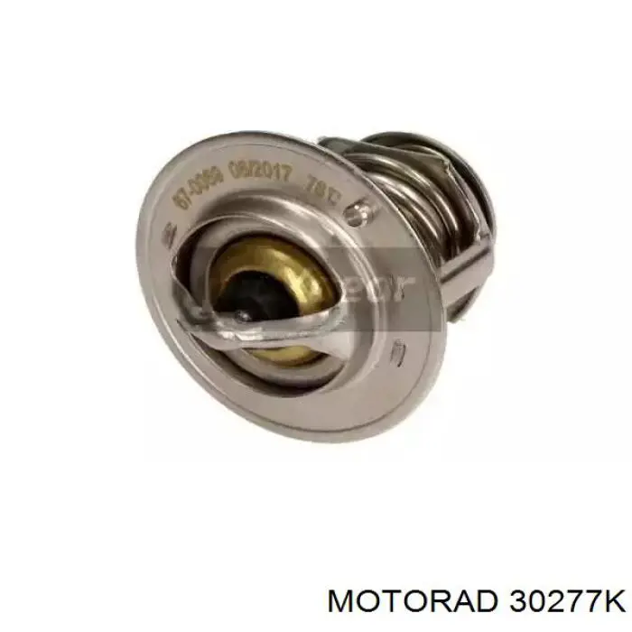 Купити 19301P13000 Honda Термостат в корпусі