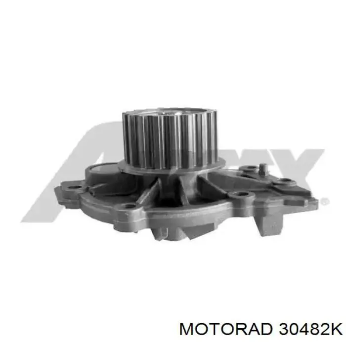 Термостат в зборі Motorad 30482K