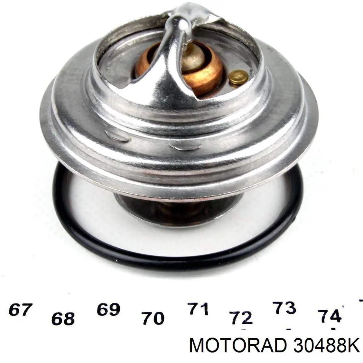 30488K Motorad Авто термостат