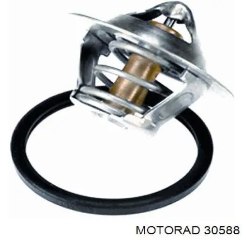 Купити 30588 Motorad Термостат в корпусі