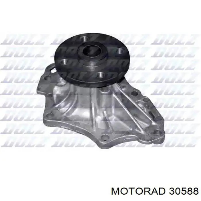 Термостат 30588 Motorad