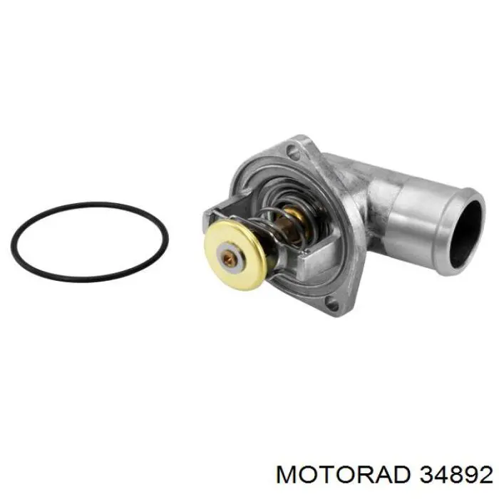 Купити 34892 Motorad Термостат в корпусі