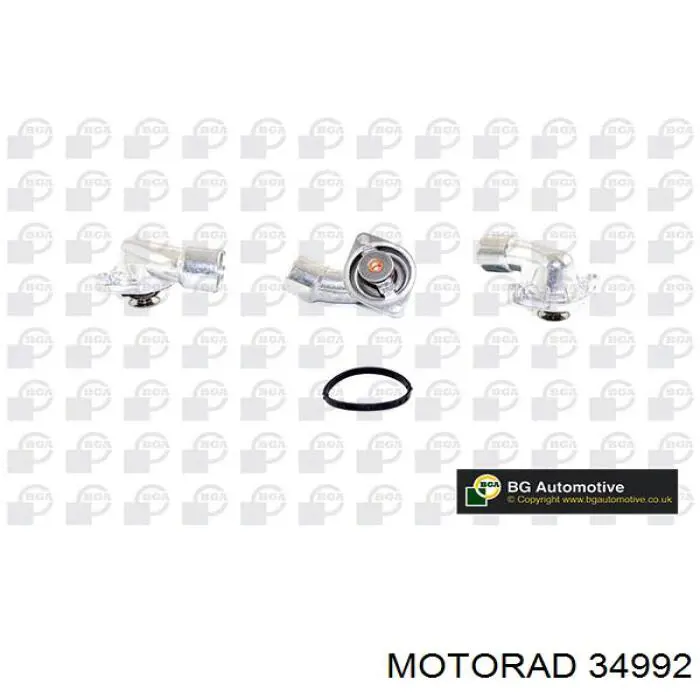 Автомобільний термостат Motorad 34992 ціна, від 24.21 USD