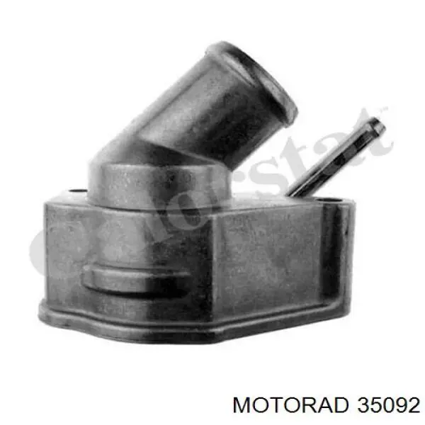 Купити 35092 Motorad Термостат в корпусі