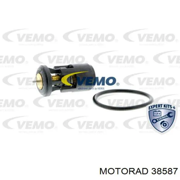 Фланець системи охолодження (трійник) Motorad 38587 ціна, від 2.45 USD