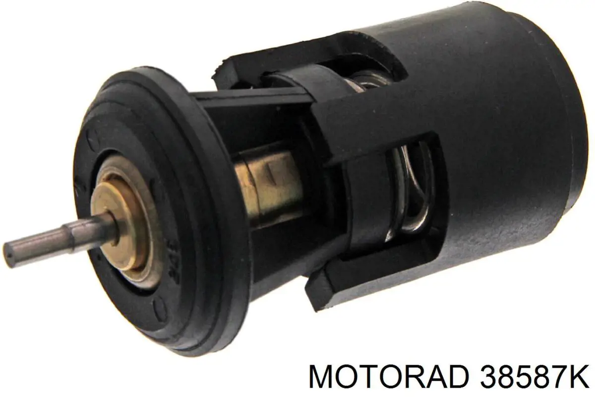 Купити 38587K Motorad Термостат в корпусі