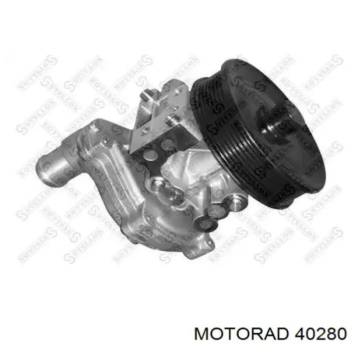 Автомобільний термостат Mahle Original TI9080D ціна, від 49.62 USD