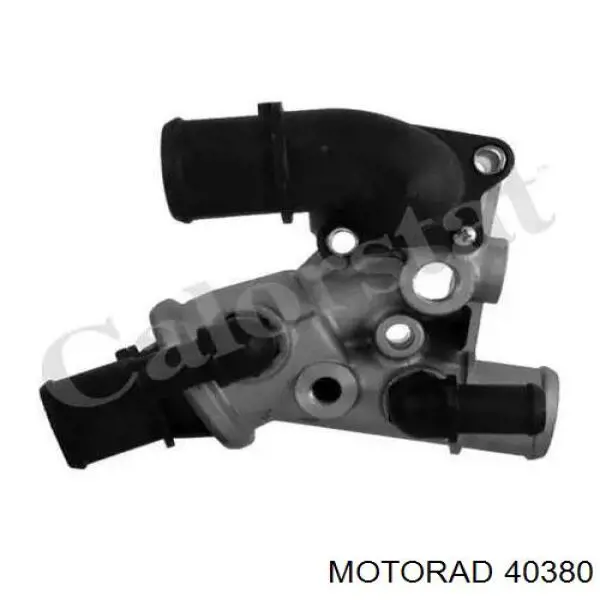 40380 Motorad Корпус термостата в зборі