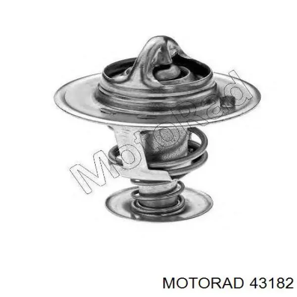 Купити 43182 Motorad Термостат в корпусі