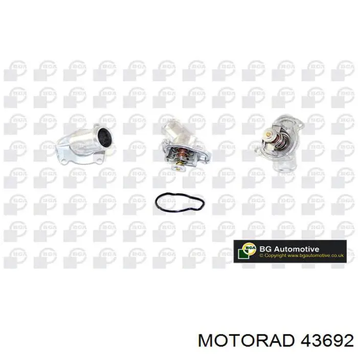 Термостат 43692 Motorad