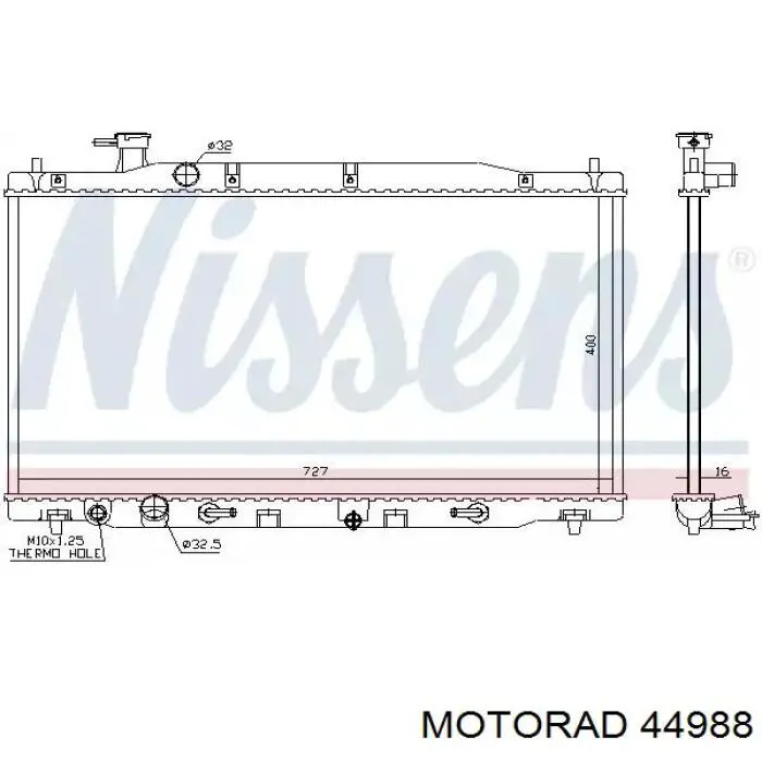  44988 Motorad