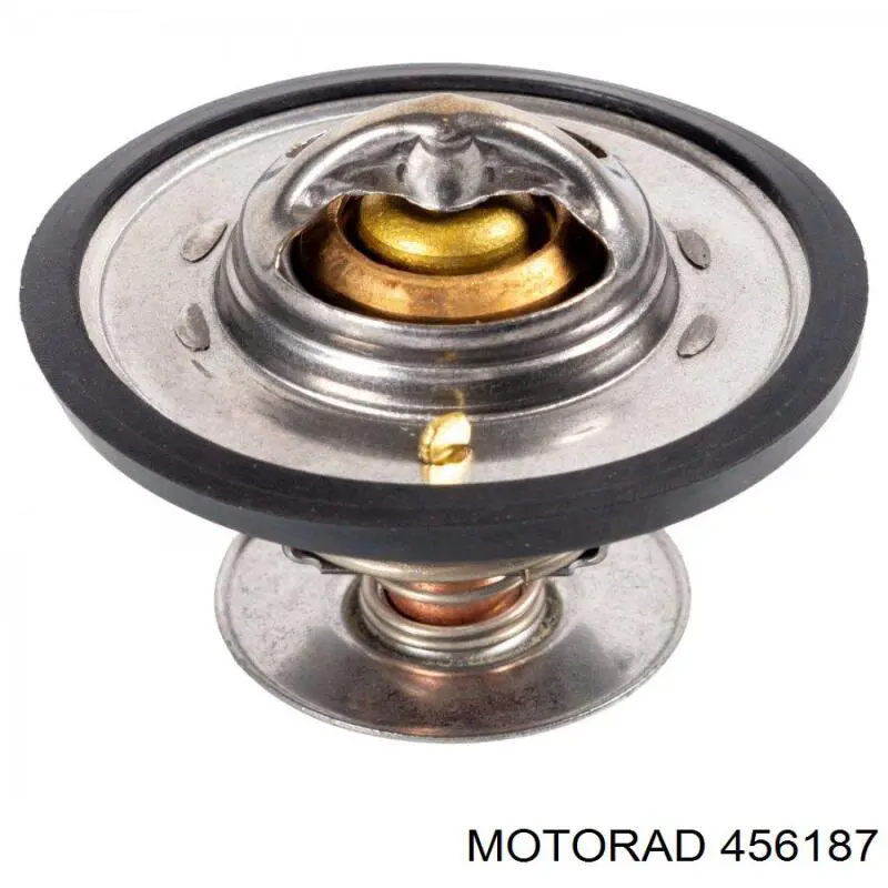 Купити 456187 Motorad Термостат в корпусі