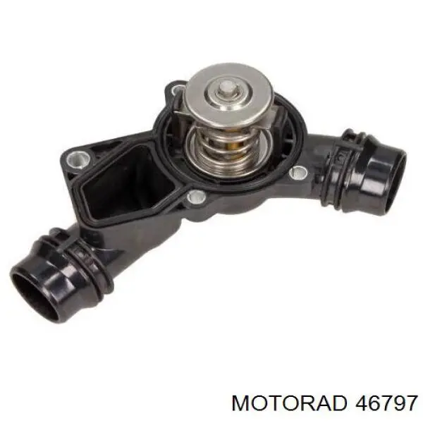 Купити 46797 Motorad Термостат в корпусі