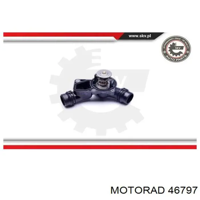 46797 Motorad Авто термостат