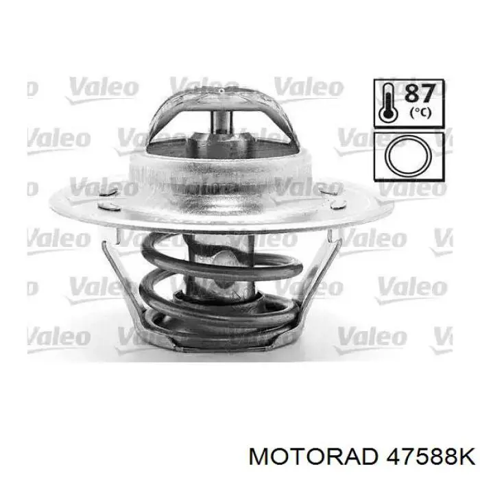 Термостат 47588K Motorad