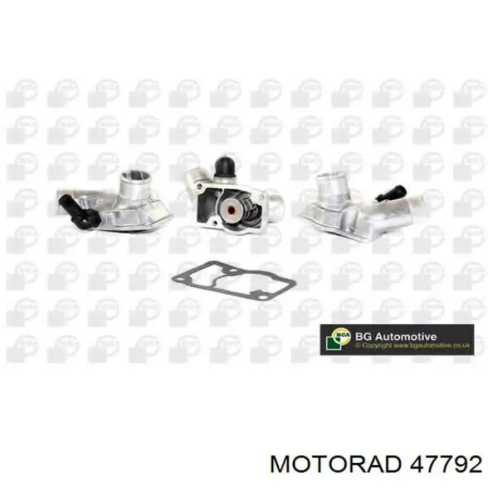 Купити 47792 Motorad Корпус термостата
