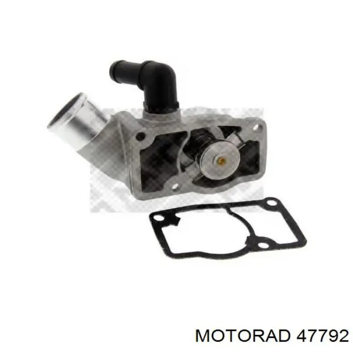 47792 Motorad Корпус термостата в зборі