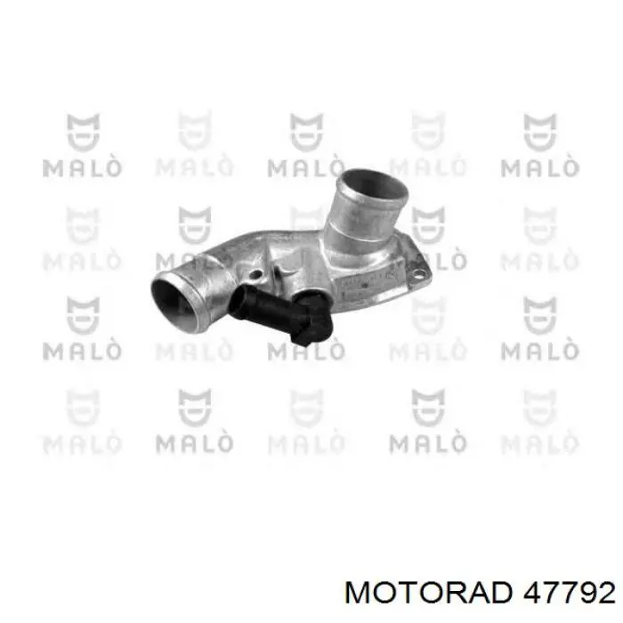 Термостат в зборі Motorad 47792