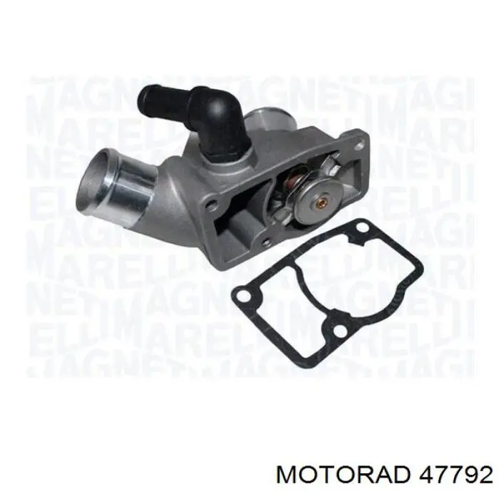 47792 Motorad Корпус термостата в зборі